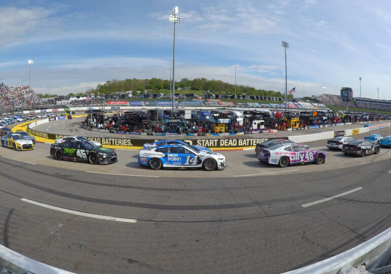 PODCAST: Can we work on the short track package, Sweet & Larson cooking and Carson Hocevar