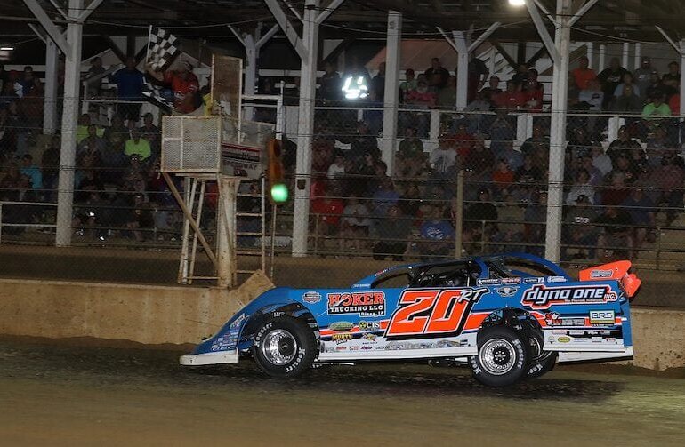 3/8th's of an inch on 'that' track - Thornton Jr. criticizes late model droop ruling