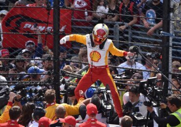Josef Newgarden wins first career Indianapolis 500