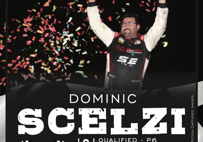 PODCAST: Dominic Scelzi, a snoozer all-star, and Indy 500 bump day