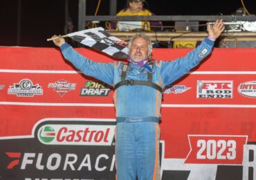 Dennis Erb Jr. claims FloRacing Night victory at Davenport