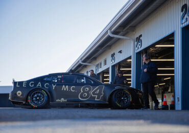 Legacy Motor Club to switch from Chevrolet to Toyota for 2024