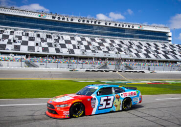 PODCAST: Dover, Joey Gase on owning a team & Ross Chastain