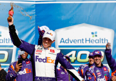 PODCAST: NASCAR fights, F1 falls flat and Sprint Car Silly Season