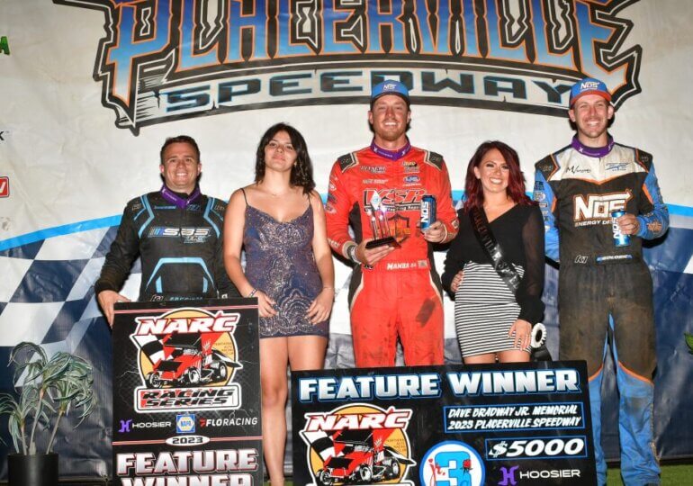 Colby Copeland wins NARC 410 Dave Bradway Jr. Memorial