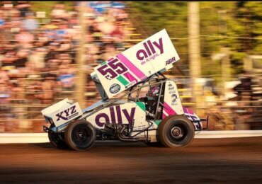 Daryn Pittman to drive Alex Bowman Racing No. 55 at Eldora Million