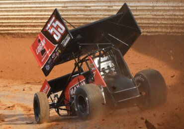 Chris Windom, Vermeer Motorsports become 11th full-time High Limit commit