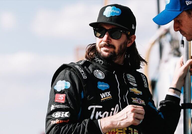 PODCAST: J.R. Hildebrand, the Indy 500, and this week's penalties