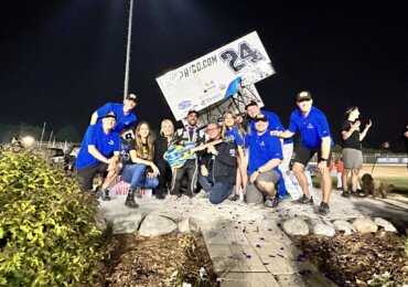 Rico Abreu wins 2023 ASCoC Rayce Rudden Foundation race