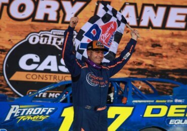 Marlar wins, Pierce extends points lead at Red River Valley