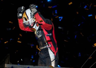 Shane Stewart makes return to sprint car racing in Indy Race Parts No. 71