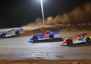 Brian Shirley captures Saturday WoO Late Model win