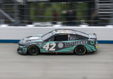 Noah Gragson to sit out Sonoma with concussion-like symptoms, Enfinger to fill in