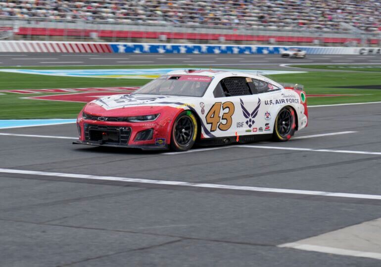 NASCAR Penalty Report: Erik Jones latest to be penalized