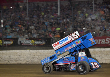 FERGUSON: It's just different at Eldora