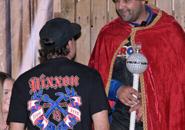 Donny Schatz wins sixth career Kings Royal