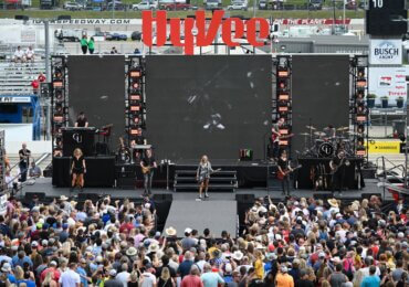 Hy-Vee IndyCar event at Iowa Speedway reaches multi-year extension
