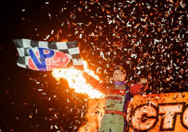 Bobby Pierce stays hot, wins at I-94