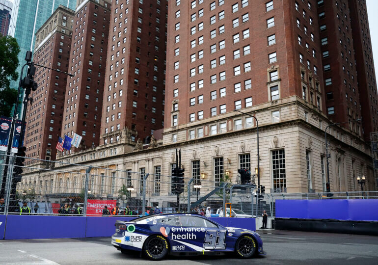 PODCAST: Shane Van Gisbergen, Jackie's review of Chicago & Alex Palou in IndyCar