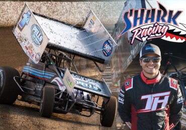 Tanner Holmes to fill Shark Racing No. 1A seat for remainder of 2023 season