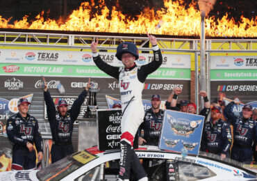 PODCAST: Texas, a potential NASCAR Cup race at Iowa & IndyCar's '24 schedule