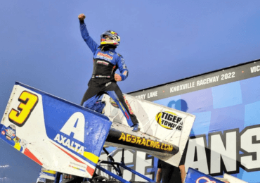 PODCAST: Ayrton Gennetten, the state of sprint car racing & big names skipping the Chili Bowl