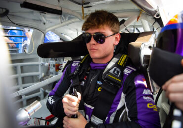 Jesse Love to drive for Richard Childress Racing full-time Xfinity Series in '24