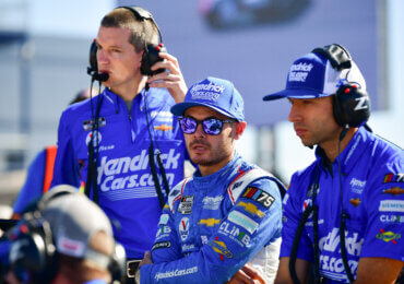 Kyle Larson to run Indy 500 despite delay, Allgaier to start Coca Cola 600