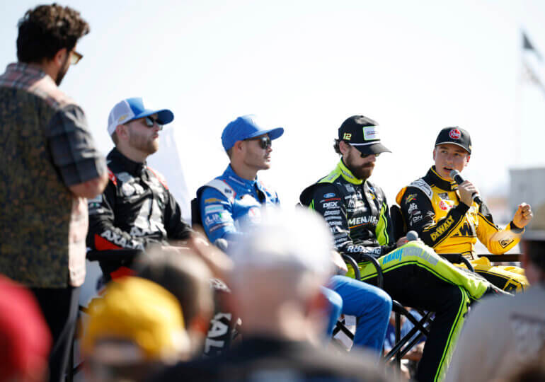 NASCAR Cup Series Championship Preview, Part Two: Is Kyle Larson The Favorite?