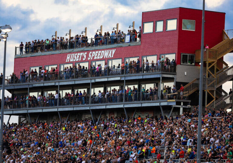 Huset's High Bank Nationals adds second six-figure payday