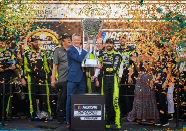 PODCAST: Ryan Blaney wins 2023 NASCAR Championship