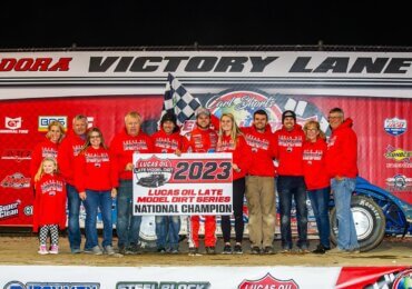 2024 Lucas Oil Late Model Dirt Series championship format announced