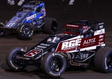 2024 USAC Non-wing sprint car schedule unveiled