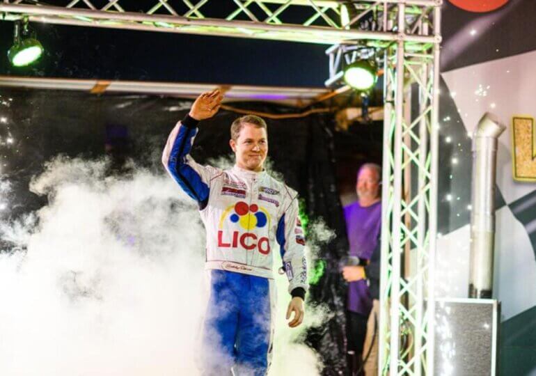 Bobby Pierce returns to World of Outlaws Late Model tour in 2024