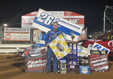 Zeb Wise commits to 2024 High Limit slate with Rudeen Racing