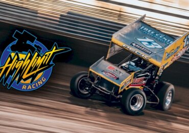 Justin Peck becomes eighth High Limit commitment for '24 with Buch Motorsports