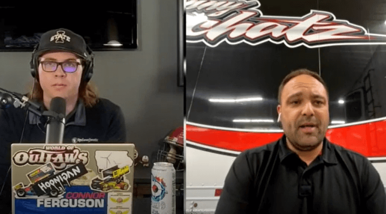 PODCAST: Donny Schatz on the state of national sprint car racing