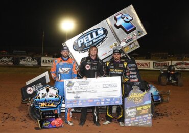 Jacob Allen earns first career High Limit win at Golden Isles