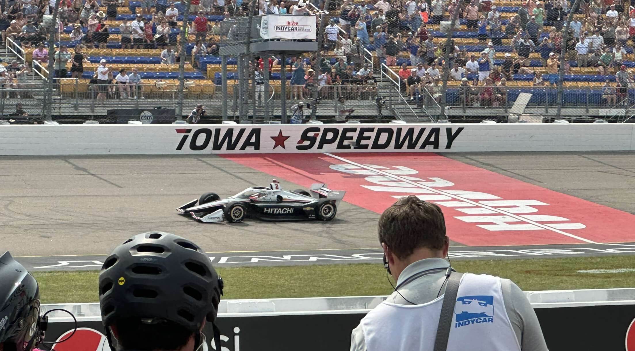 About Us - Always Race Day