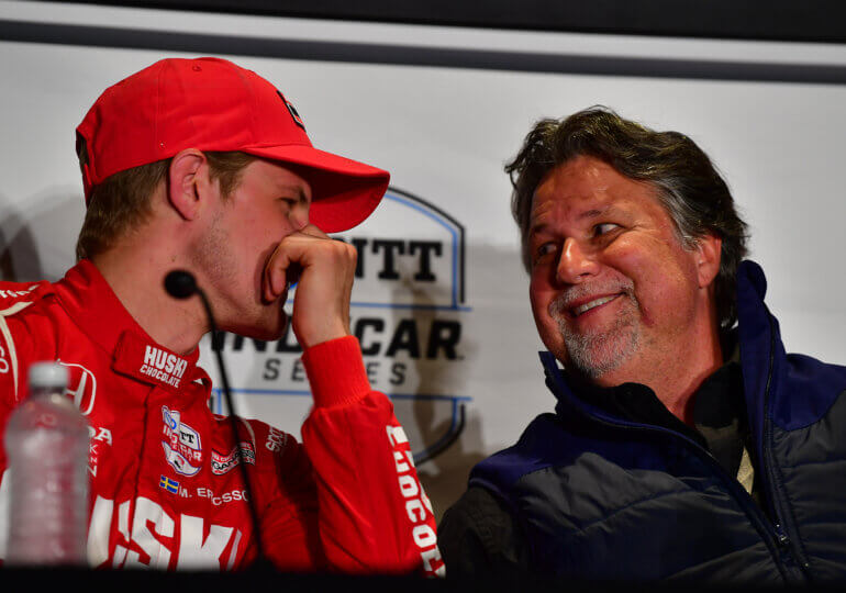 PODCAST: F1 denies Andretti, Hamilton moves to Ferrari & NASCAR at the Clash