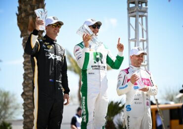Alex Palou dominates IndyCar all-star race