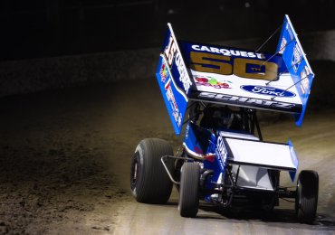 PODCAST: Donny Schatz earns milestone victory & court storming meets motorsports