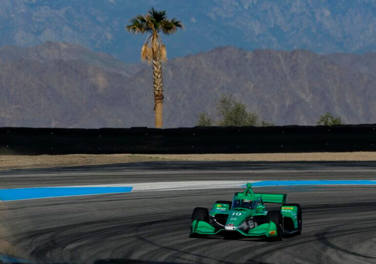 FERGUSON: What to make of Indy All-Star up against the odds