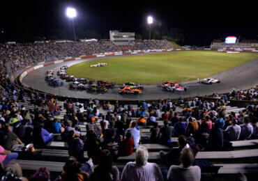 NASCAR acquires Bowman Gray Stadium lease per report