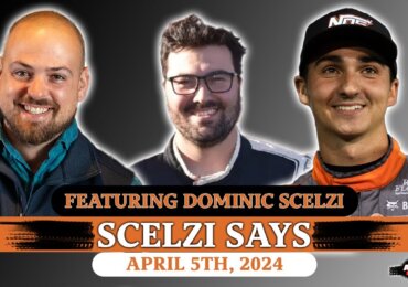 Scelzi Says - Brotherly Love: Dominic Scelzi joins the show