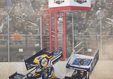 Brad Sweet beats James McFadden in photo finish with High Limit in Burlington