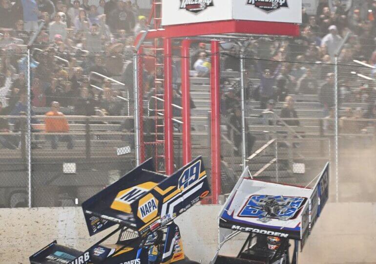 Brad Sweet beats James McFadden in photo finish with High Limit in Burlington