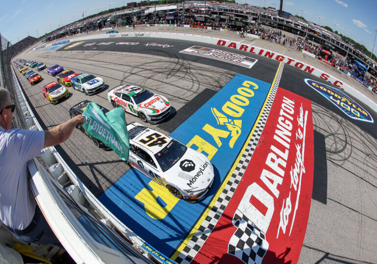 NASCAR to hold five-race, in-season tournament in 2025