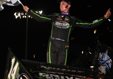 PODCAST: Glen Saville joins for a dirt track mailbag