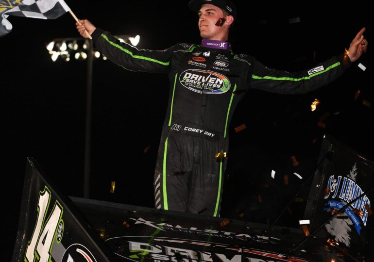 PODCAST: Glen Saville joins for a dirt track mailbag